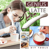 Coffee Carving Pens Genius-latte-pen - Min's