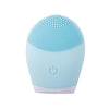 Electric Silicone Vibration Sonic Cleanser Brush - Min's