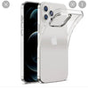 IPHONE 12 PRO CLEAR CASE - Min's